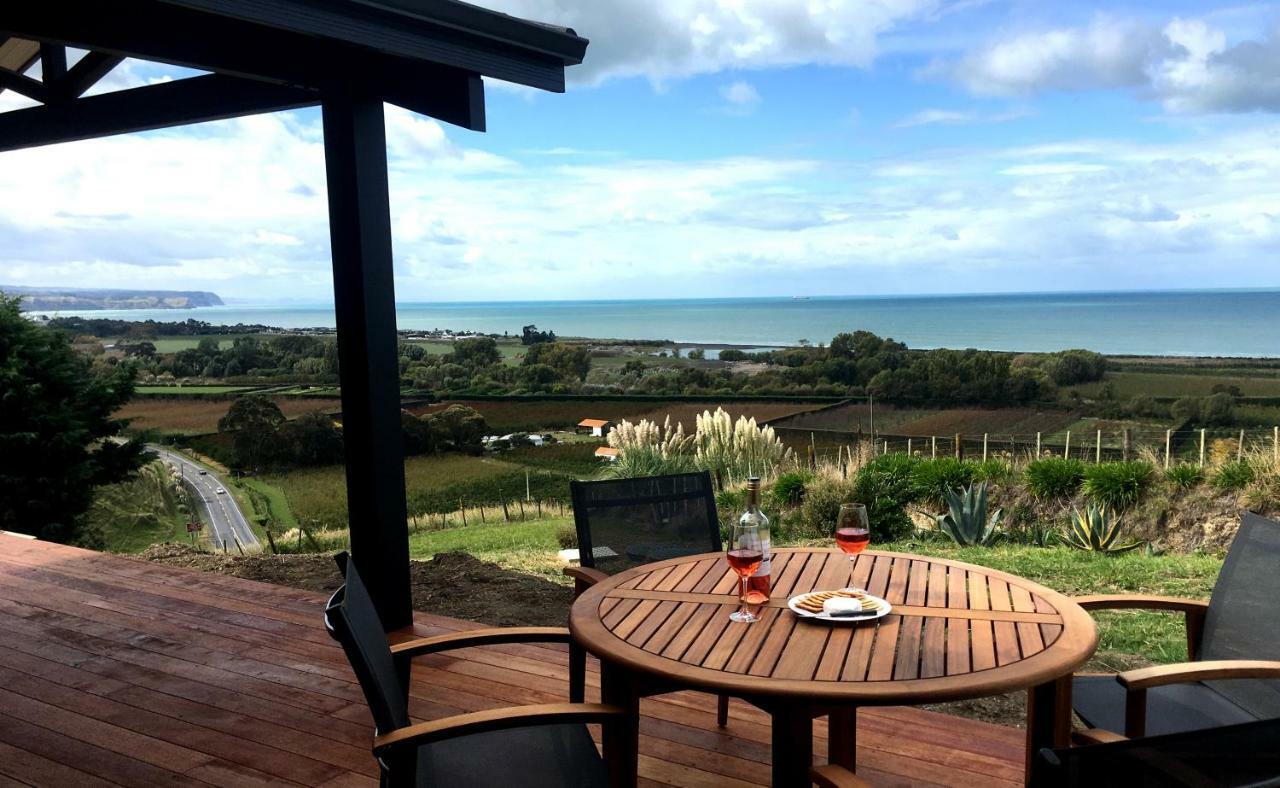 Chalet Swen Song Napier Exterior foto